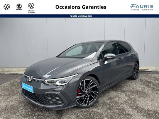 Acheter Volkswagen Golf Golf 2.0 TDI SCR 200 DSG7 GTD 5p occasion dans les concessions du Groupe Faurie