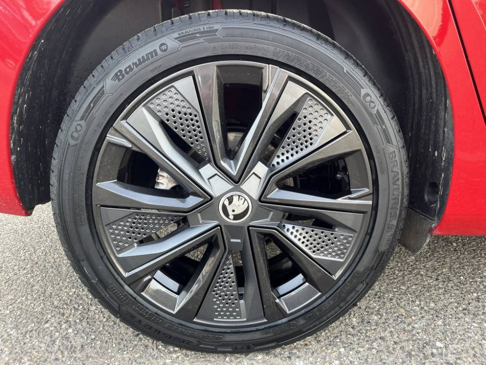 Acheter Skoda Fabia Fabia 1.0 TSI 110 ch BVM6 Style 5p occasion dans les concessions du Groupe Faurie