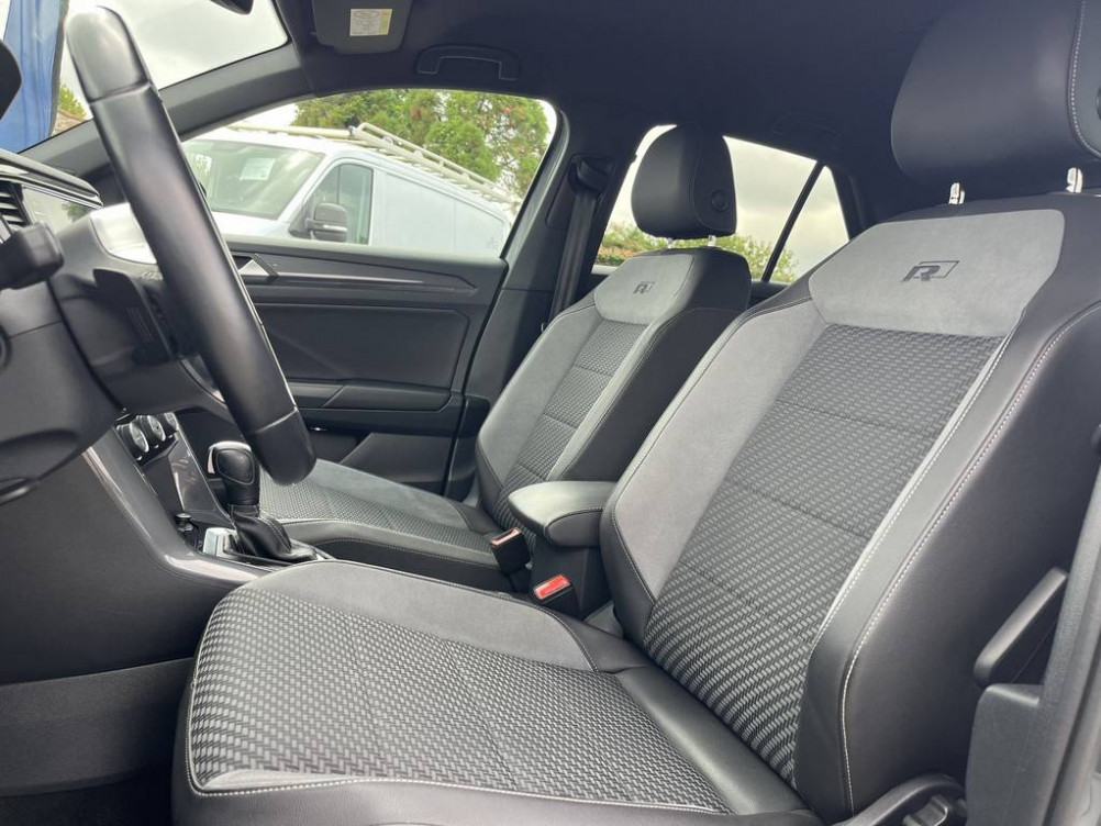 Acheter Volkswagen T-Roc T-Roc 2.0 TDI 150 Start/Stop DSG7 Carat Exclusive 5p occasion dans les concessions du Groupe Faurie