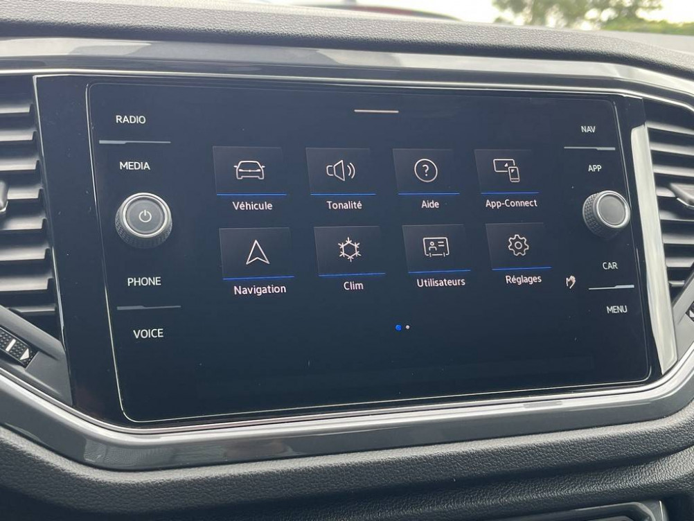 Acheter Volkswagen T-Roc T-Roc 2.0 TDI 150 Start/Stop DSG7 Carat Exclusive 5p occasion dans les concessions du Groupe Faurie