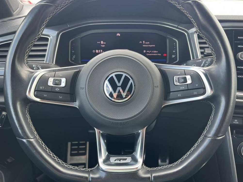 Acheter Volkswagen T-Roc T-Roc 2.0 TDI 150 Start/Stop DSG7 Carat Exclusive 5p occasion dans les concessions du Groupe Faurie