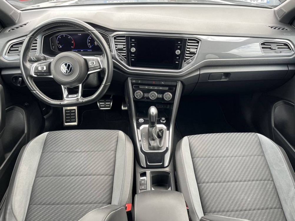 Acheter Volkswagen T-Roc T-Roc 2.0 TDI 150 Start/Stop DSG7 Carat Exclusive 5p occasion dans les concessions du Groupe Faurie