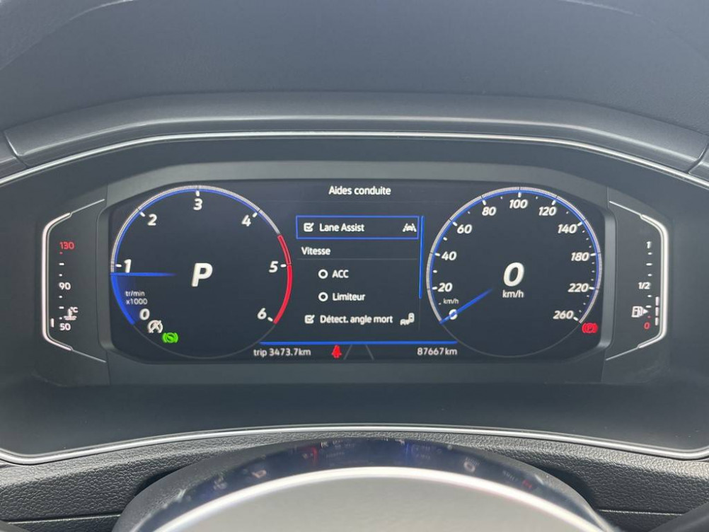 Acheter Volkswagen T-Roc T-Roc 2.0 TDI 150 Start/Stop DSG7 Carat Exclusive 5p occasion dans les concessions du Groupe Faurie