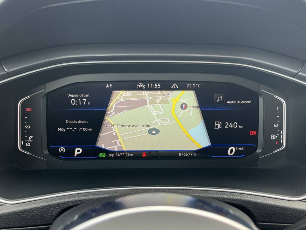 Acheter Volkswagen T-Roc T-Roc 2.0 TDI 150 Start/Stop DSG7 Carat Exclusive 5p occasion dans les concessions du Groupe Faurie