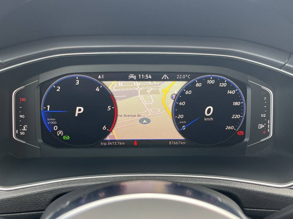 Acheter Volkswagen T-Roc T-Roc 2.0 TDI 150 Start/Stop DSG7 Carat Exclusive 5p occasion dans les concessions du Groupe Faurie