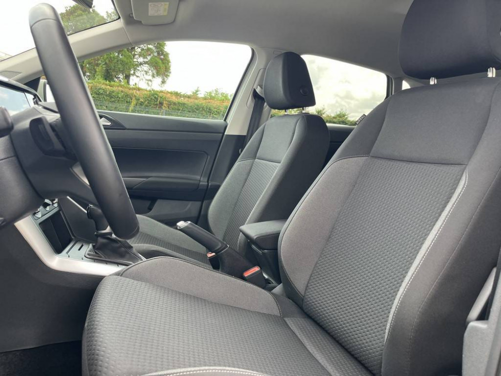 Acheter Volkswagen Polo Polo 1.0 TSI 95 S&S DSG7 VW Edition 5p occasion dans les concessions du Groupe Faurie