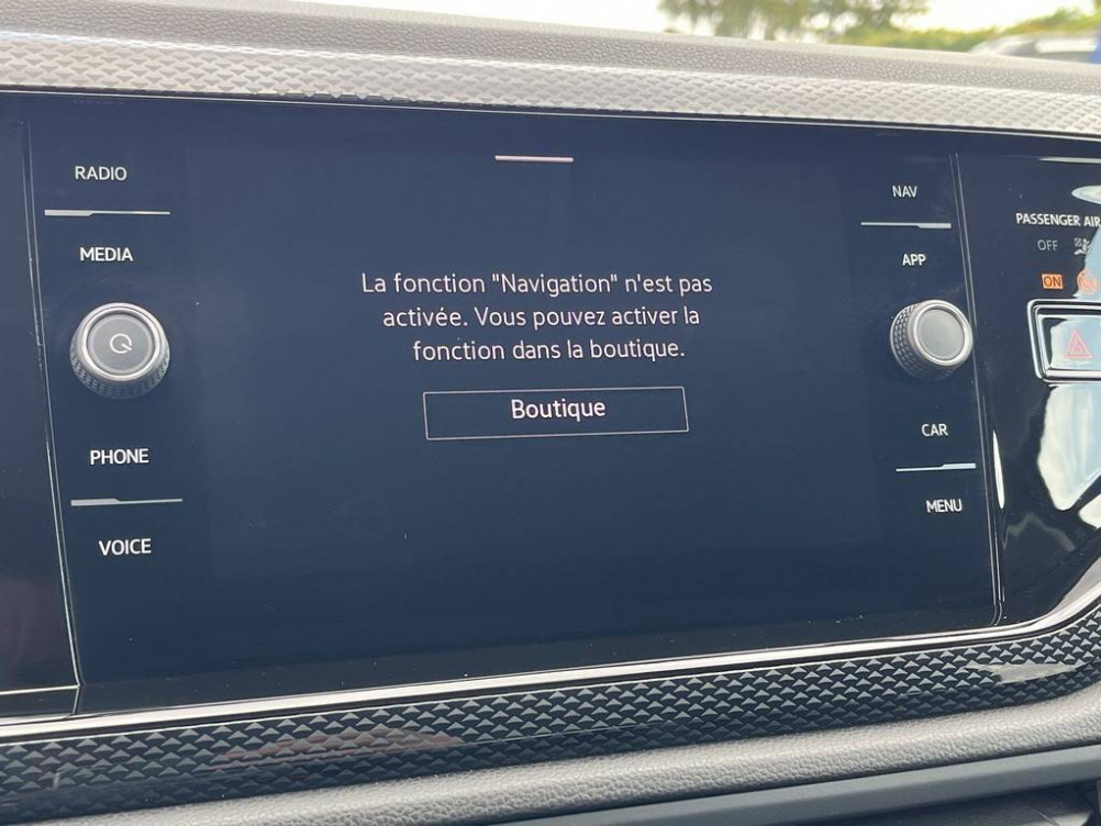 Acheter Volkswagen Polo Polo 1.0 TSI 95 S&S DSG7 VW Edition 5p occasion dans les concessions du Groupe Faurie