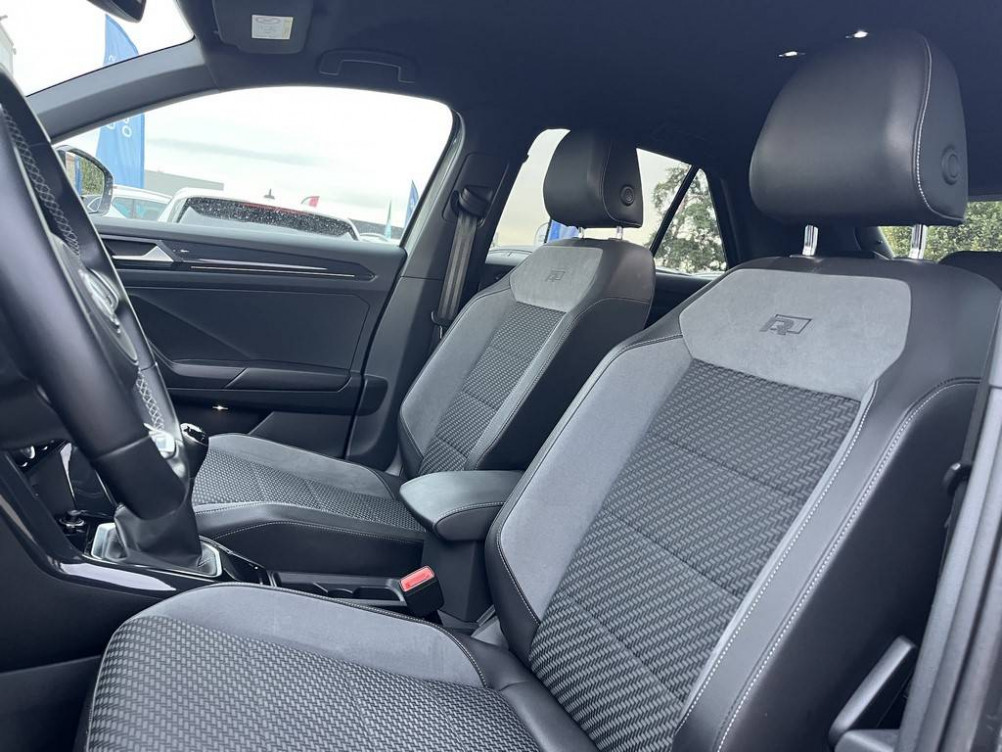 Acheter Volkswagen T-Roc T-Roc 1.5 TSI 150 EVO Start/Stop BVM6 R-Line 5p occasion dans les concessions du Groupe Faurie
