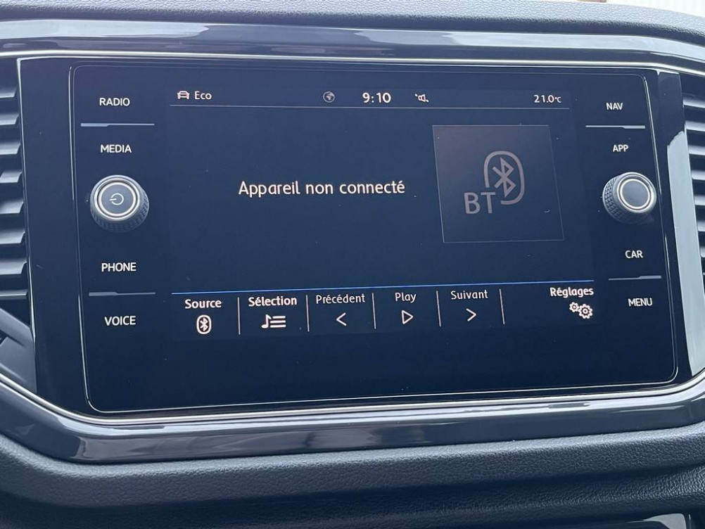 Acheter Volkswagen T-Roc T-Roc 1.5 TSI 150 EVO Start/Stop BVM6 R-Line 5p occasion dans les concessions du Groupe Faurie