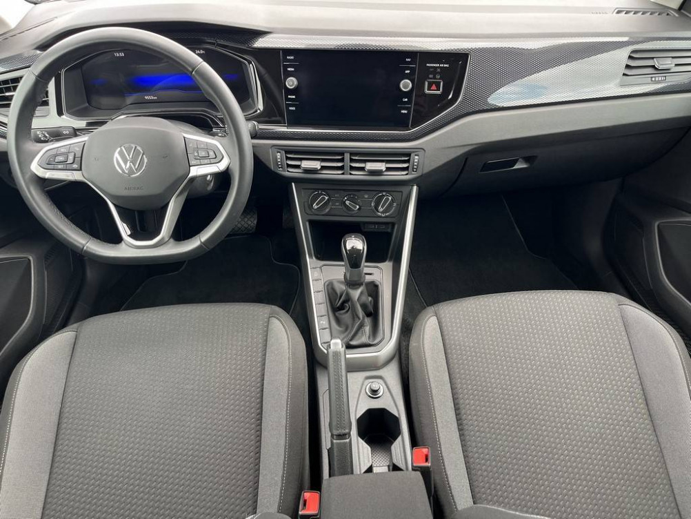 Acheter Volkswagen Polo Polo 1.0 TSI 95 S&S DSG7 VW Edition 5p occasion dans les concessions du Groupe Faurie