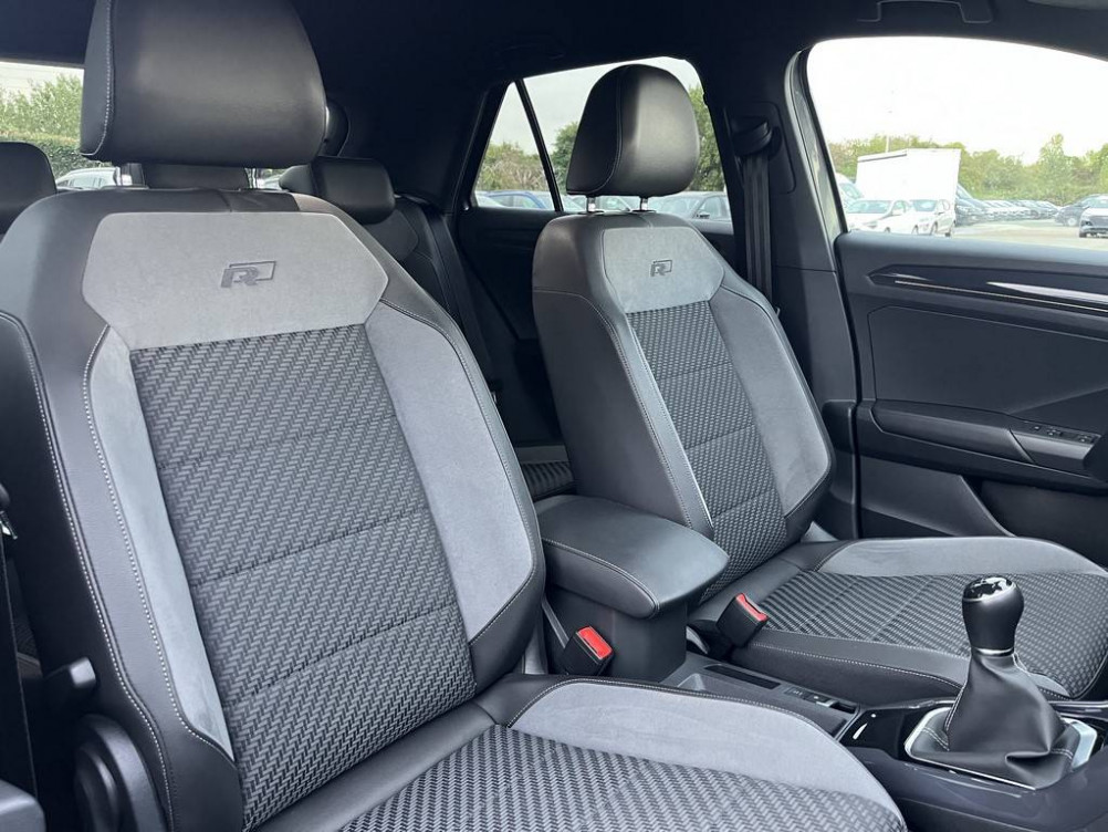 Acheter Volkswagen T-Roc T-Roc 1.5 TSI 150 EVO Start/Stop BVM6 R-Line 5p occasion dans les concessions du Groupe Faurie