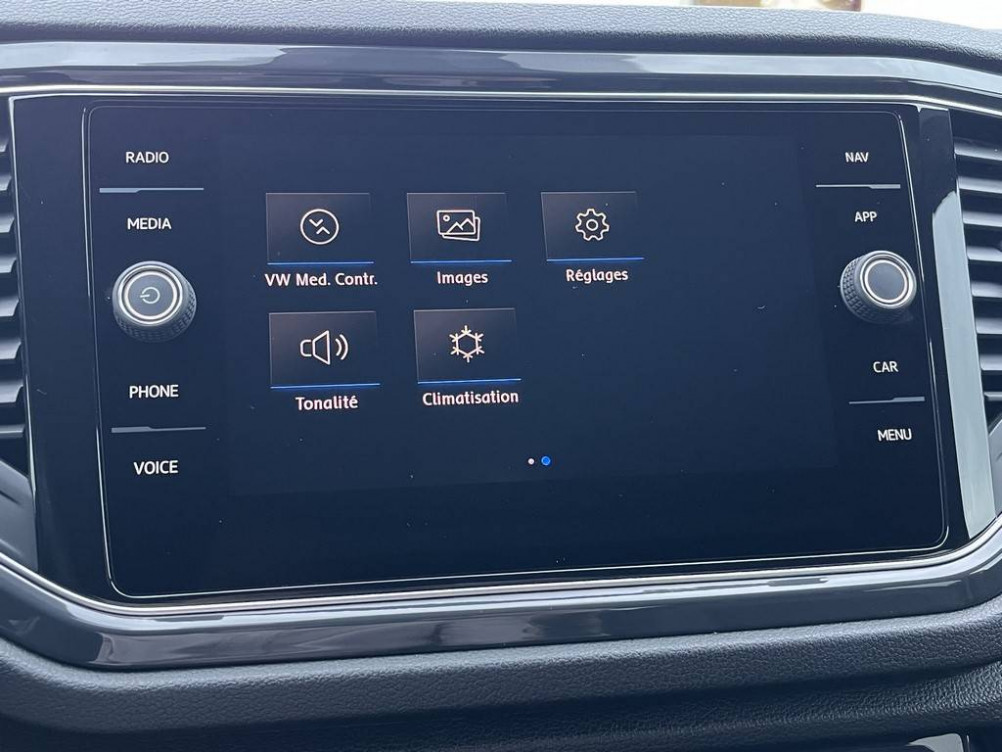 Acheter Volkswagen T-Roc T-Roc 1.5 TSI 150 EVO Start/Stop BVM6 R-Line 5p occasion dans les concessions du Groupe Faurie