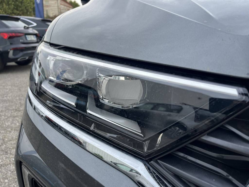 Acheter Volkswagen T-Roc T-Roc 1.5 TSI 150 EVO Start/Stop BVM6 R-Line 5p occasion dans les concessions du Groupe Faurie