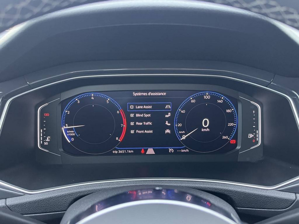 Acheter Volkswagen T-Roc T-Roc 1.5 TSI 150 EVO Start/Stop BVM6 R-Line 5p occasion dans les concessions du Groupe Faurie