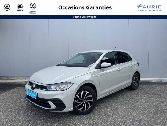 Acheter Volkswagen Polo Polo 1.0 TSI 95 S&S DSG7 VW Edition 5p occasion dans les concessions du Groupe Faurie
