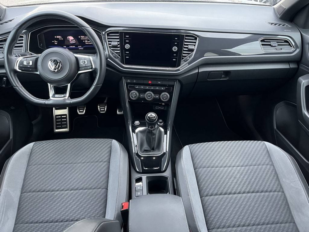 Acheter Volkswagen T-Roc T-Roc 1.5 TSI 150 EVO Start/Stop BVM6 R-Line 5p occasion dans les concessions du Groupe Faurie