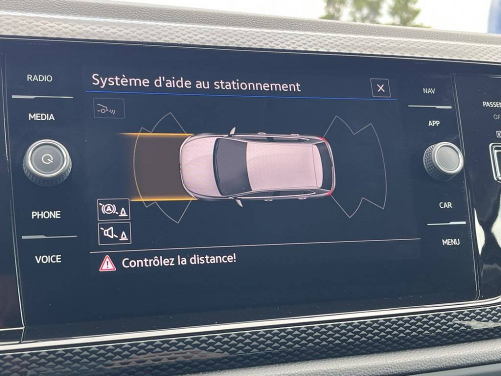 Acheter Volkswagen Polo Polo 1.0 TSI 95 S&S DSG7 VW Edition 5p occasion dans les concessions du Groupe Faurie