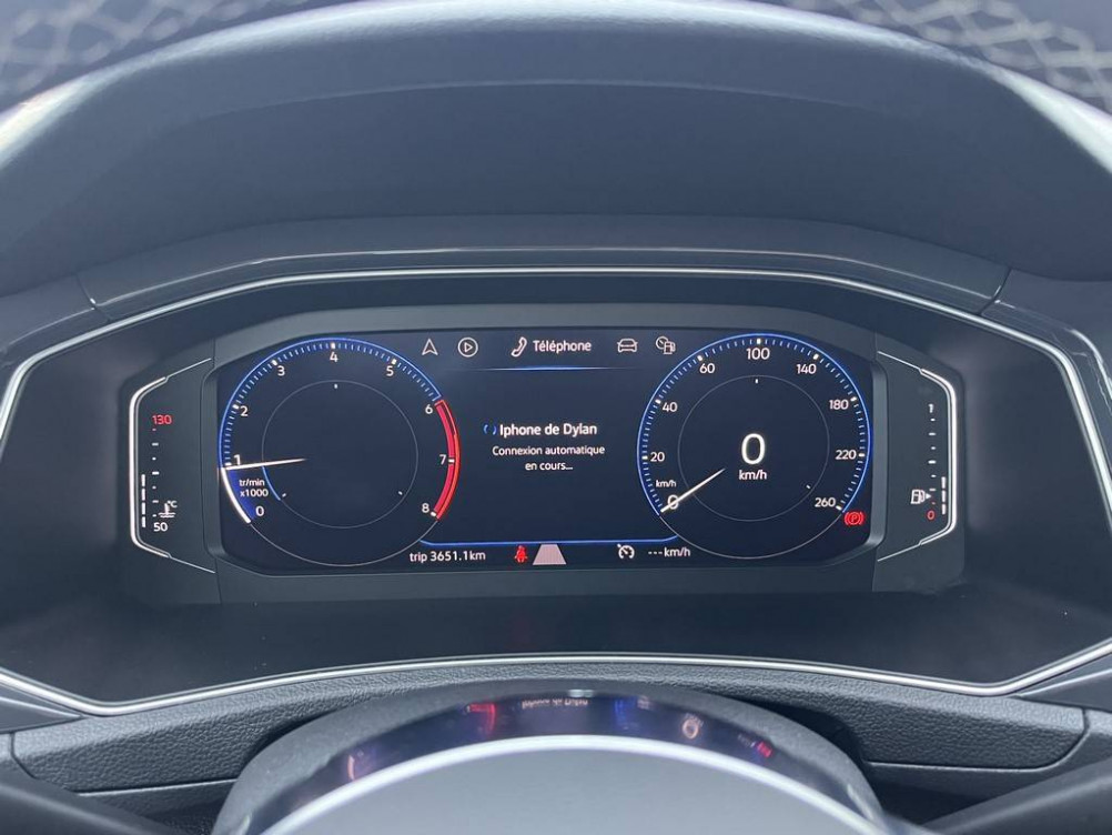 Acheter Volkswagen T-Roc T-Roc 1.5 TSI 150 EVO Start/Stop BVM6 R-Line 5p occasion dans les concessions du Groupe Faurie