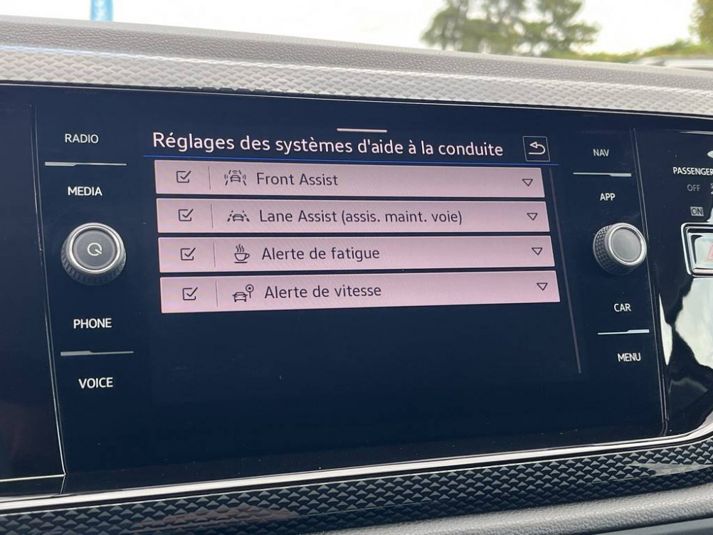 Acheter Volkswagen Polo Polo 1.0 TSI 95 S&S DSG7 VW Edition 5p occasion dans les concessions du Groupe Faurie