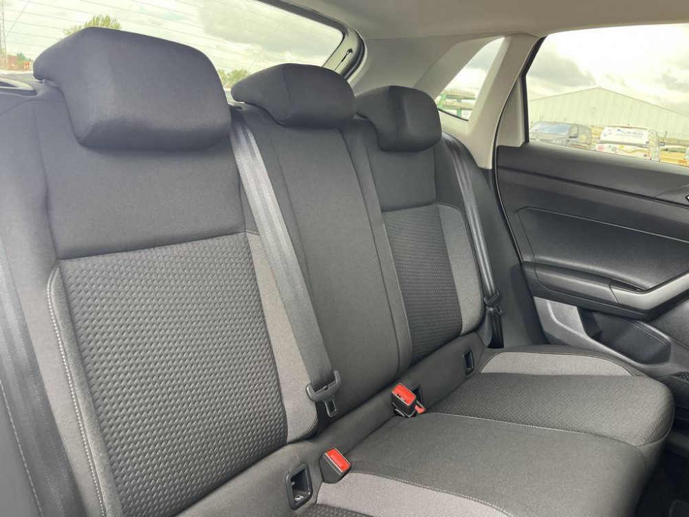 Acheter Volkswagen Polo Polo 1.0 TSI 95 S&S DSG7 VW Edition 5p occasion dans les concessions du Groupe Faurie