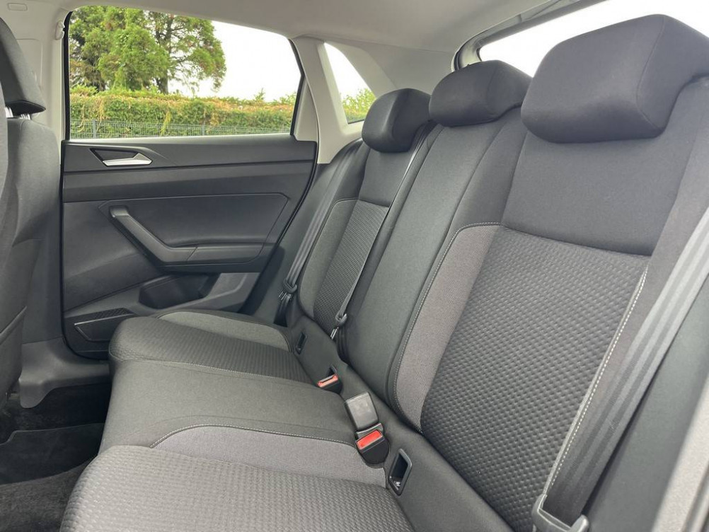Acheter Volkswagen Polo Polo 1.0 TSI 95 S&S DSG7 VW Edition 5p occasion dans les concessions du Groupe Faurie