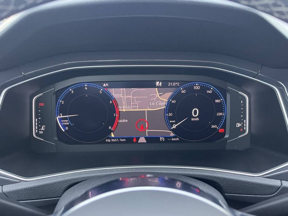 Acheter Volkswagen T-Roc T-Roc 1.5 TSI 150 EVO Start/Stop BVM6 R-Line 5p occasion dans les concessions du Groupe Faurie