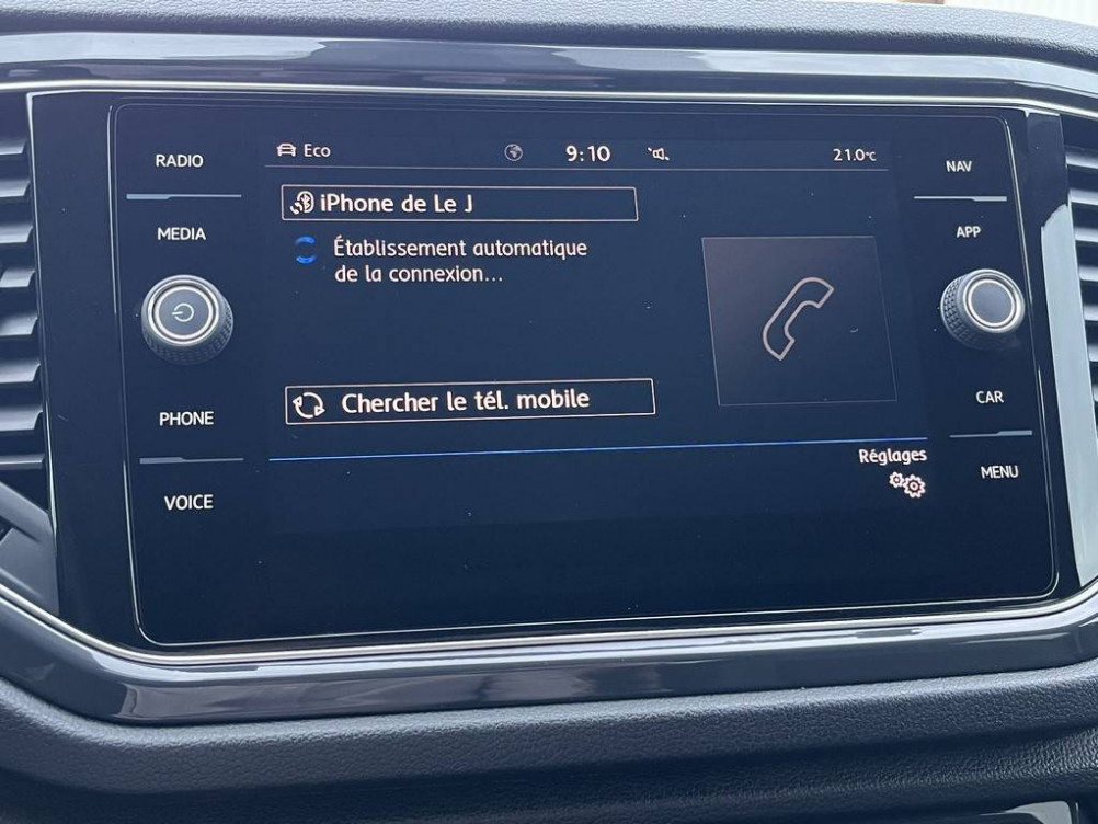 Acheter Volkswagen T-Roc T-Roc 1.5 TSI 150 EVO Start/Stop BVM6 R-Line 5p occasion dans les concessions du Groupe Faurie