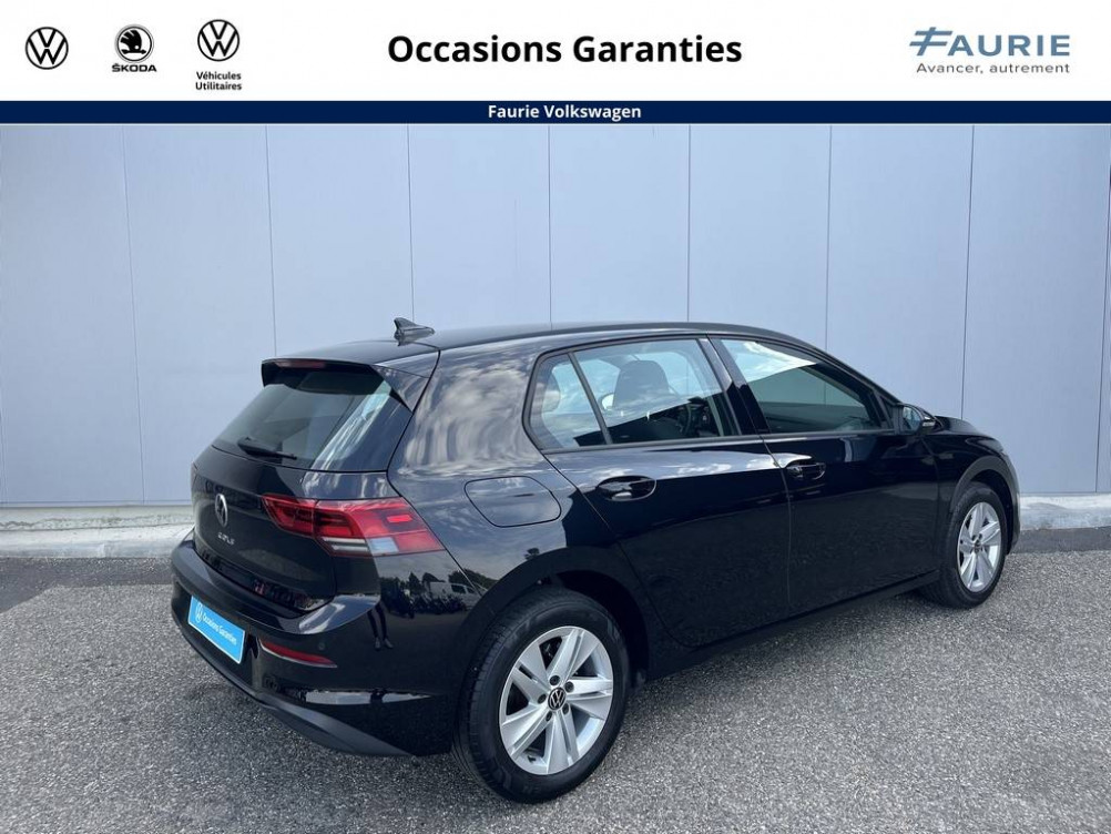Acheter Volkswagen Golf Golf 2.0 TDI SCR 115 BVM6 Life 5p occasion dans les concessions du Groupe Faurie