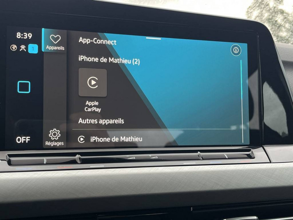 Acheter Volkswagen Golf Golf 2.0 TDI SCR 115 BVM6 Life 5p occasion dans les concessions du Groupe Faurie