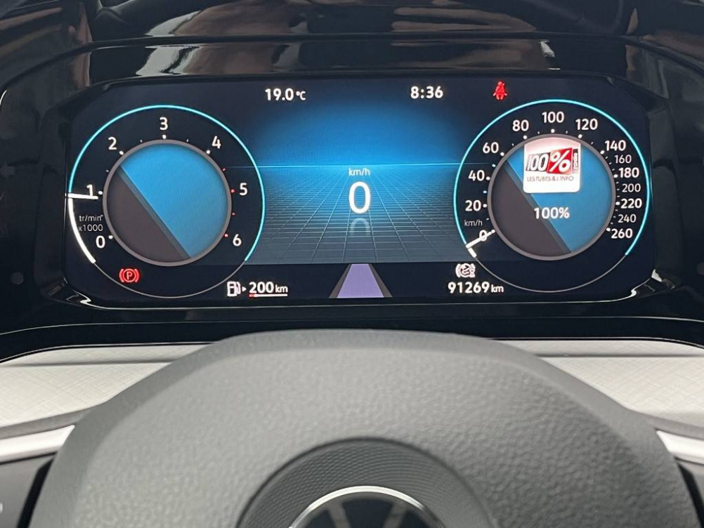 Acheter Volkswagen Golf Golf 2.0 TDI SCR 115 BVM6 Life 5p occasion dans les concessions du Groupe Faurie