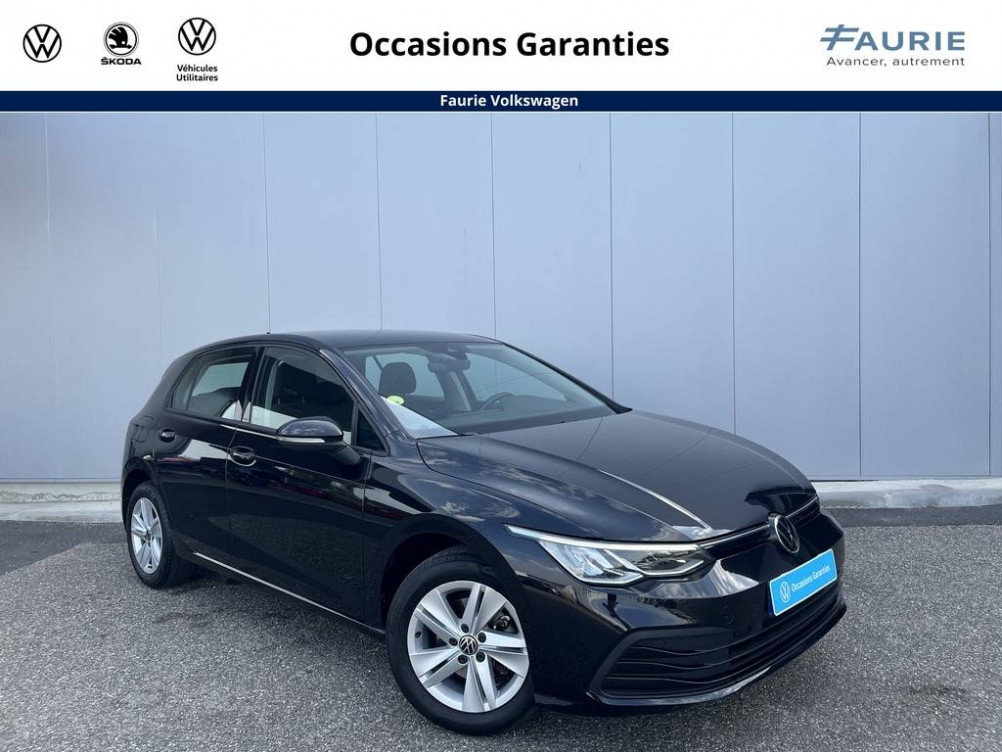 Acheter Volkswagen Golf Golf 2.0 TDI SCR 115 BVM6 Life 5p occasion dans les concessions du Groupe Faurie