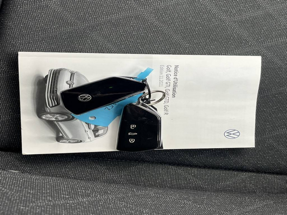 Acheter Volkswagen Golf Golf 2.0 TDI SCR 115 BVM6 Life 5p occasion dans les concessions du Groupe Faurie