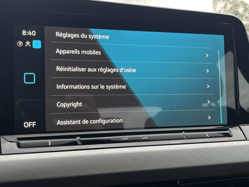 Acheter Volkswagen Golf Golf 2.0 TDI SCR 115 BVM6 Life 5p occasion dans les concessions du Groupe Faurie