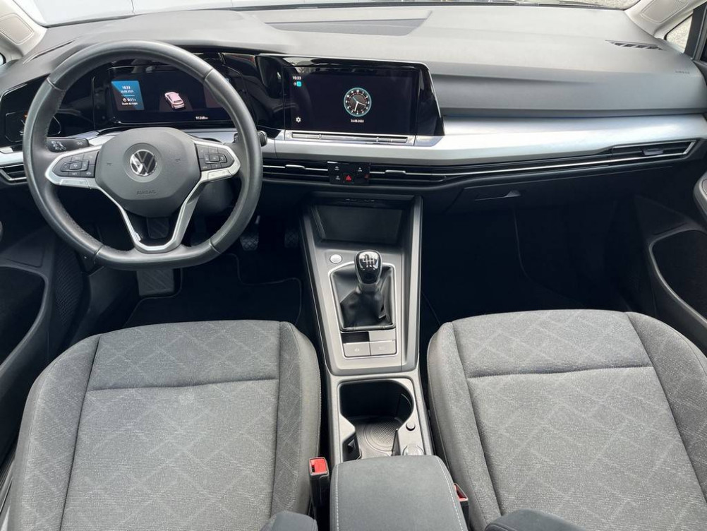 Acheter Volkswagen Golf Golf 2.0 TDI SCR 115 BVM6 Life 5p occasion dans les concessions du Groupe Faurie