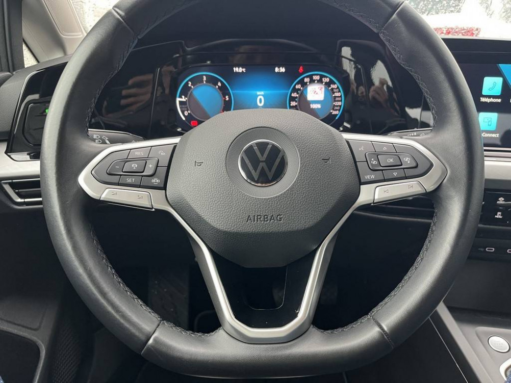 Acheter Volkswagen Golf Golf 2.0 TDI SCR 115 BVM6 Life 5p occasion dans les concessions du Groupe Faurie
