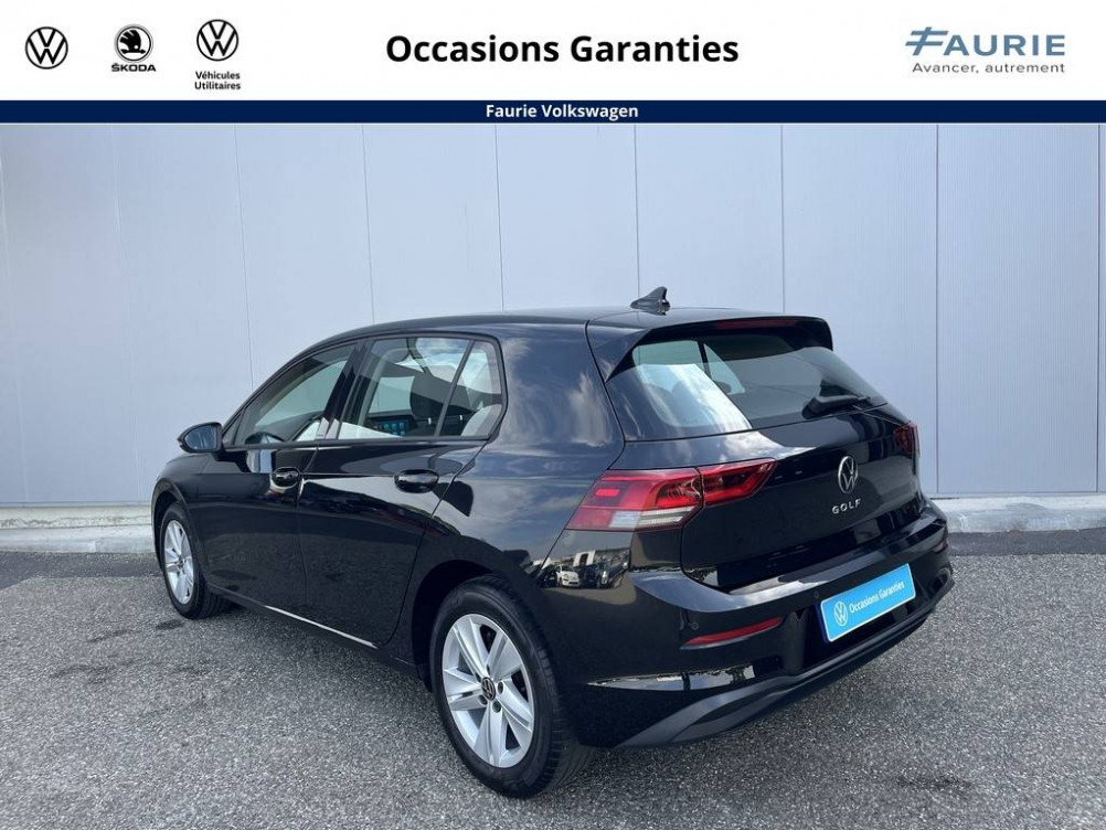 Acheter Volkswagen Golf Golf 2.0 TDI SCR 115 BVM6 Life 5p occasion dans les concessions du Groupe Faurie