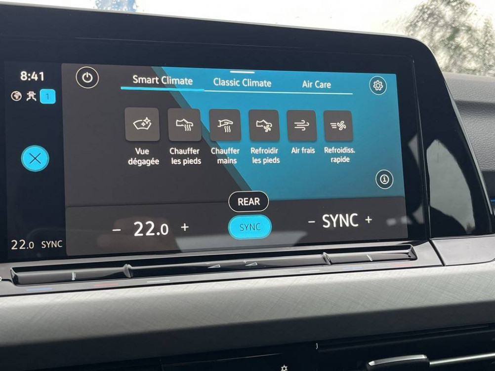 Acheter Volkswagen Golf Golf 2.0 TDI SCR 115 BVM6 Life 5p occasion dans les concessions du Groupe Faurie