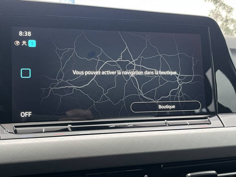 Acheter Volkswagen Golf Golf 2.0 TDI SCR 115 BVM6 Life 5p occasion dans les concessions du Groupe Faurie