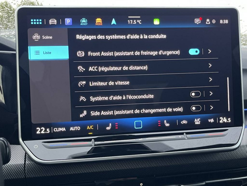 Acheter Volkswagen Golf Golf 2.0 TDI 150 DSG7 R-Line 5p occasion dans les concessions du Groupe Faurie