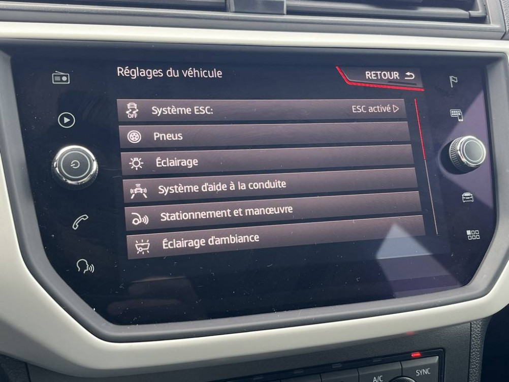 Acheter Seat Arona Arona 1.0 EcoTSI 115 ch Start/Stop DSG7 Xcellence 5p occasion dans les concessions du Groupe Faurie