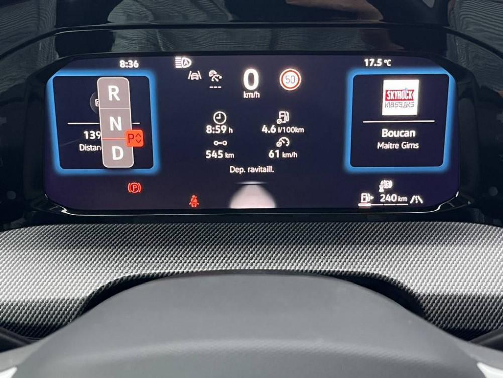 Acheter Volkswagen Golf Golf 2.0 TDI 150 DSG7 R-Line 5p occasion dans les concessions du Groupe Faurie