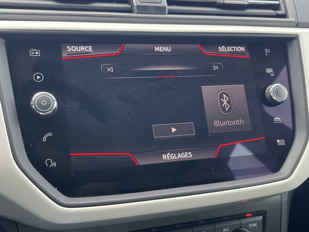 Acheter Seat Arona Arona 1.0 EcoTSI 115 ch Start/Stop DSG7 Xcellence 5p occasion dans les concessions du Groupe Faurie