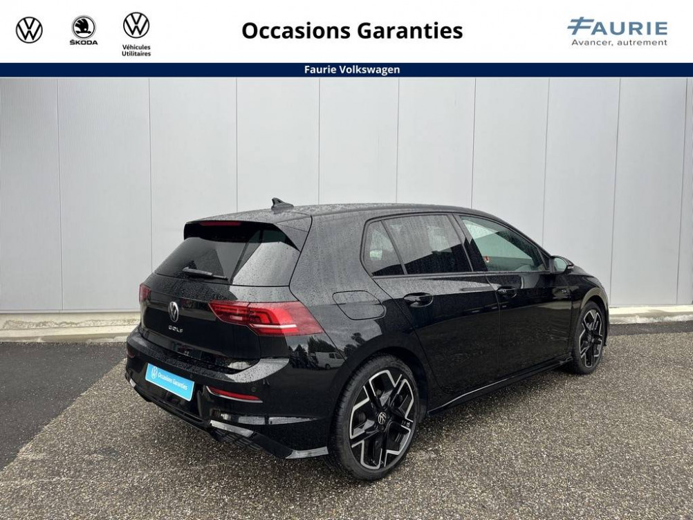 Acheter Volkswagen Golf Golf 2.0 TDI 150 DSG7 R-Line 5p occasion dans les concessions du Groupe Faurie
