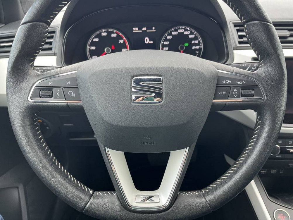 Acheter Seat Arona Arona 1.0 EcoTSI 115 ch Start/Stop DSG7 Xcellence 5p occasion dans les concessions du Groupe Faurie