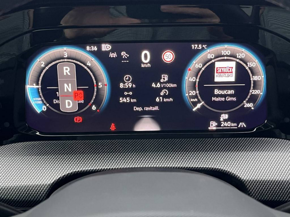 Acheter Volkswagen Golf Golf 2.0 TDI 150 DSG7 R-Line 5p occasion dans les concessions du Groupe Faurie