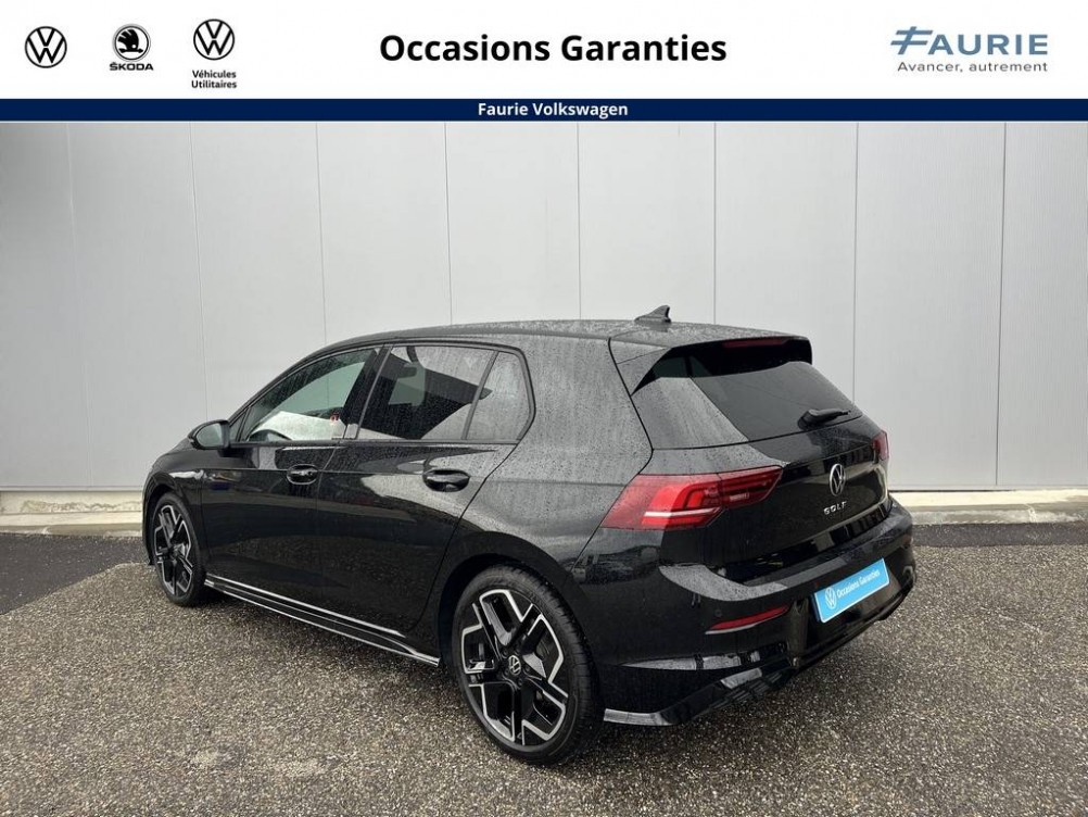 Acheter Volkswagen Golf Golf 2.0 TDI 150 DSG7 R-Line 5p occasion dans les concessions du Groupe Faurie