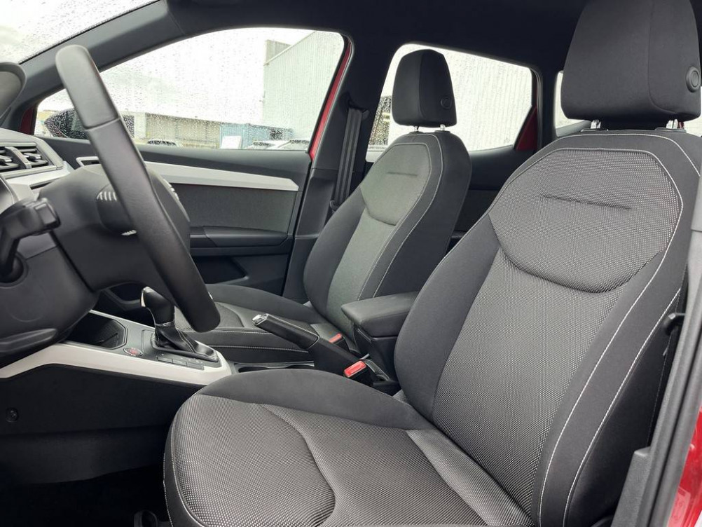 Acheter Seat Arona Arona 1.0 EcoTSI 115 ch Start/Stop DSG7 Xcellence 5p occasion dans les concessions du Groupe Faurie