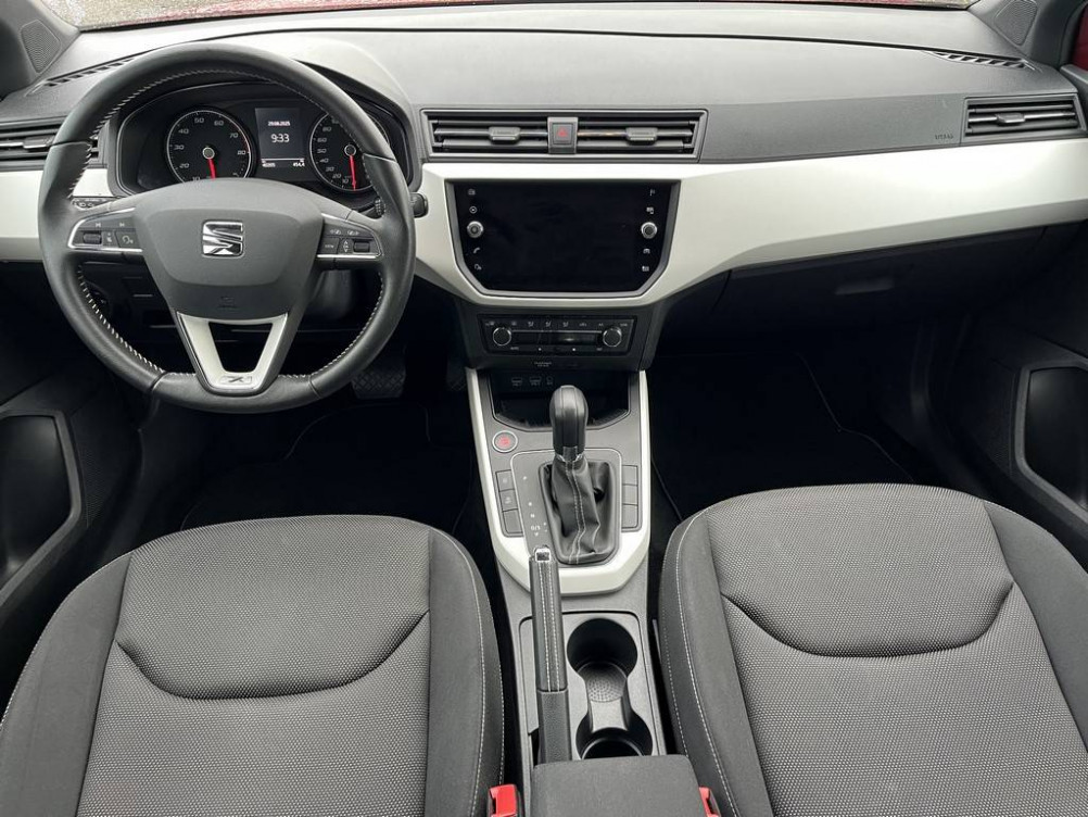 Acheter Seat Arona Arona 1.0 EcoTSI 115 ch Start/Stop DSG7 Xcellence 5p occasion dans les concessions du Groupe Faurie