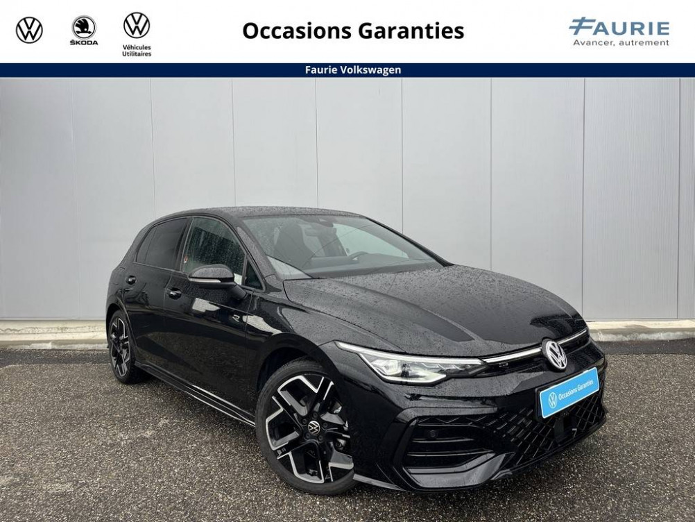 Acheter Volkswagen Golf Golf 2.0 TDI 150 DSG7 R-Line 5p occasion dans les concessions du Groupe Faurie