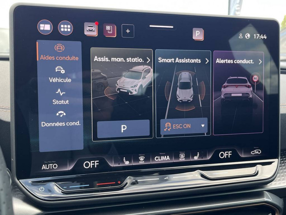 Acheter Cupra Formentor Formentor 2.0 TDI 150 ch DSG7 V 5p occasion dans les concessions du Groupe Faurie